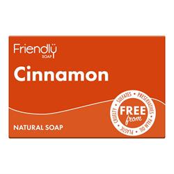 Friendly Soap - Cinnamon Soap
