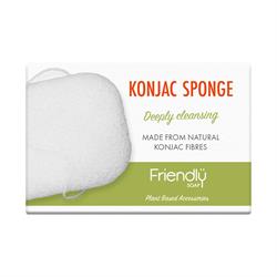 Friendly Soap - Konjac Sponge