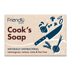Friendly Soap - Cook's Soap