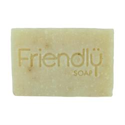 Friendly Soap - Unpackaged Lavender Soap