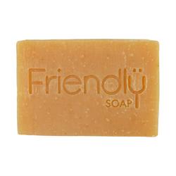 Friendly Soap - Unpackaged Orange Soap