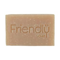 Friendly Soap - Unpackaged Rose Geranium Soap
