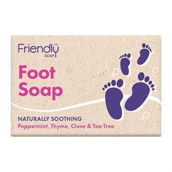 Friendly Soap - Foot Soap