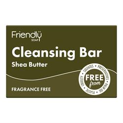 Friendly Soap - Shea Butter Cleansing Bar