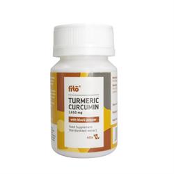 Fito - Turmeric Curcumin with Pepper