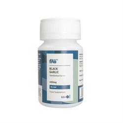 Fito - Black Garlic 400mg 1%
