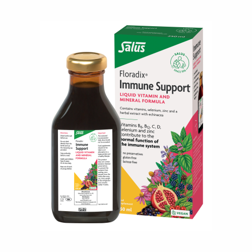 Floradix Immune Support Liquid Formula 250ml