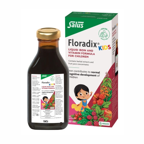 Floradix KIDS Iron formula 250ml