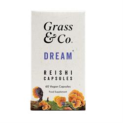 Grass and Co - DREAM Reishi Mushrooms Blend