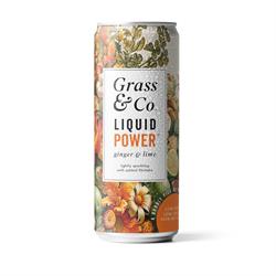 Grass and Co - Liquid POWER Drink