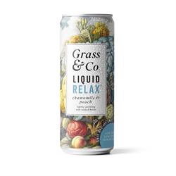 Grass and Co - Liquid RELAX Drink