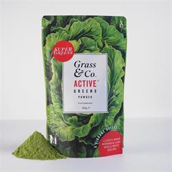 Grass and Co - ACTIVE Super Greens Powder