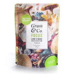Grass and Co - FOCUS Lion's Mane Powder