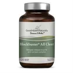 Good Health Naturally - Blockbuster All Clear