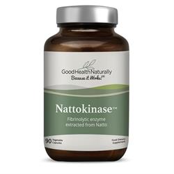 Good Health Naturally - Nattokinase