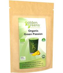 Greens Organic - Organic Green Passion Powder