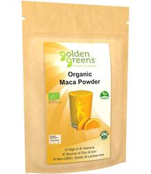 Greens Organic - Organic Maca Powder