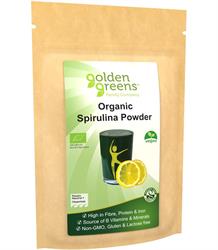 Greens Organic - Organic Spirulina Powder