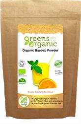 Greens Organic - Organic Baobab Powder