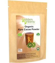 Greens Organic - Organic Raw Cacao Powder