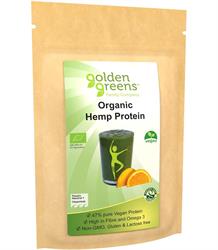 Greens Organic - Organic Hemp Protein Powder