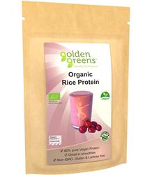 Greens Organic - Org Brown Rice Protein Powder