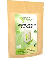 Greens Organic - Organic Pea Protein Powder