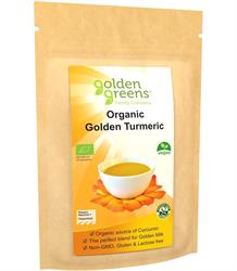Greens Organic - Organic Golden Turmeric