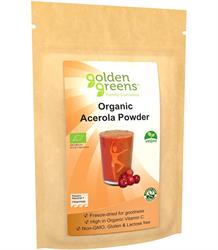 Greens Organic - Organic Acerola Powder