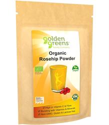 Greens Organic - Organic Rosehip Powder
