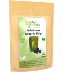 Greens Organic - Organic Hebridean Kelp Powder