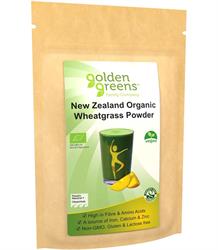 Greens Organic - Organic NZ Wheatgrass