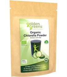 Greens Organic - Organic Chlorella Powder