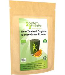 Greens Organic - Organic NZ Barleygrass Powder