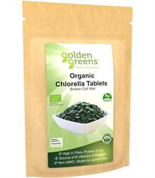 Greens Organic - Organic Chlorella