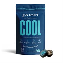 gut-smart - COOL natural heartburn relief.