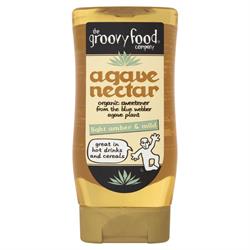 Groovy Food - Groovy Light Agave Nectar