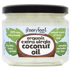 Groovy Food - Groovy Org Virgin Coconut Oil