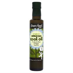 Groovy Food - Groovy Organic Omega Cool Oil