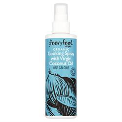 Groovy Food - Virgin Coconut Cooking Spray