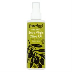 Groovy Food - Org EVOO Cooking Spray