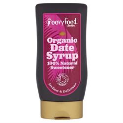 Groovy Food - Organic Date Syrup