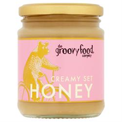 Groovy Food - Creamy Set Honey