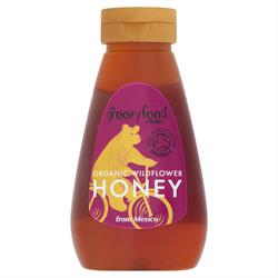 Groovy Food - Org Mexican Honey