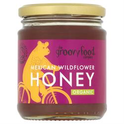 Groovy Food - Organic Mexican Honey Jar