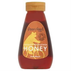 Groovy Food - Org Brazilian Honey