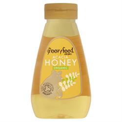 Groovy Food - Organic Acacia Honey
