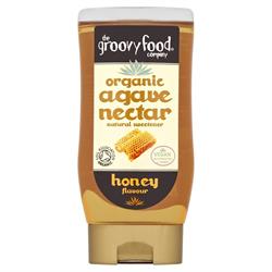 Groovy Food - Organic Agave Nectar Honey
