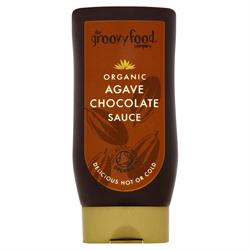 Groovy Food - Organic Agave Choc Sauce
