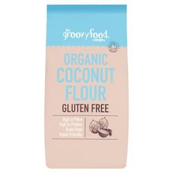 Groovy Food - Organic Coconut Flour